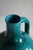 Blue Mid-Century Modern Italian Ceramic Vase by Marcello Fantoni, 1950s For Sale - Image 8 of 10