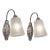 French Art Deco Wall Sconce by Marcel Hudry & Muller Freres 1920s France - A Pair For Sale
