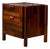 Filing Cabinet/ Side Table in Rosewood, Jorge Zalszupin, 1960’s For Sale