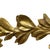 Gilded Mirror with Cherub, 1800s For Sale - Image 6 of 10