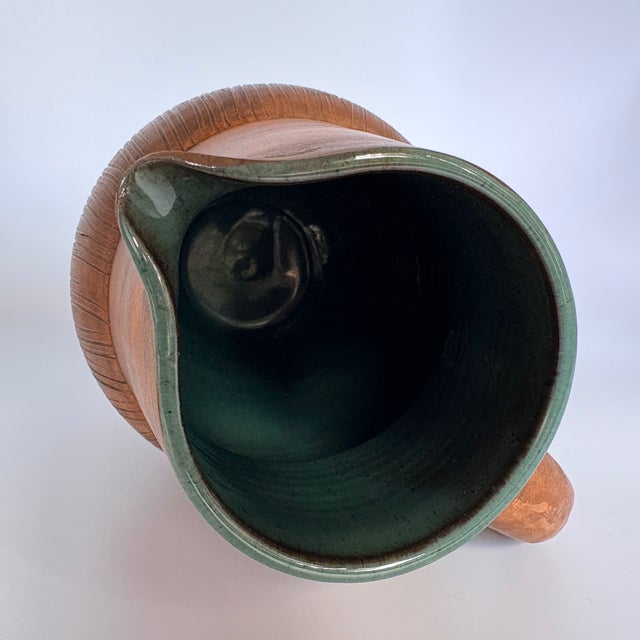 Mid-Century Stoneware Jug from Rutebo, Leksand, 1960s For Sale - Image 6 of 7