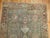 Persian Early 20th Century Green Persian Tribal Bidjar Rug - 4'1" x 6'9" For Sale - Image 3 of 18