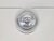 Vintage Ceiling Lamp in Chrome and Glass from Hillebrand Lighting, 1960s For Sale - Image 9 of 11
