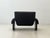 DS-2011 Chair in Black Leather from de Sede, Switzerland, 1980s For Sale - Image 6 of 16