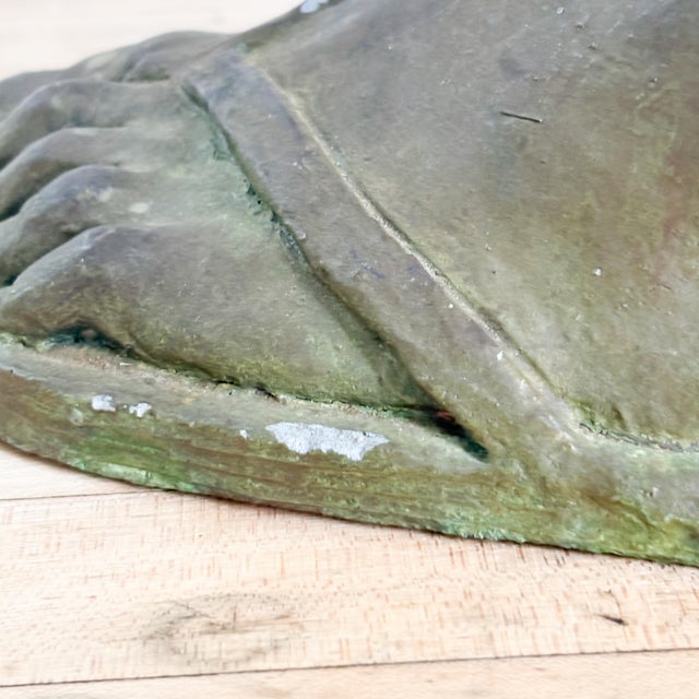 1980s Foot of Laocoon Replica Ceramic Sculpture, 1980s Museum Replica For Sale - Image 5 of 11