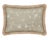 Palais Outdoor Cushion Amina Sand, 20x12 Inch For Sale - Image 12 of 12