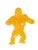 Amber Resin Kong from Richard Orlinski For Sale - Image 8 of 8