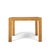 Mid 20th Century Milo Baughman for Thayer Coggin Mid Century Burlwood Expanding Dining Table With 2 Leaves For Sale - Image 5 of 13