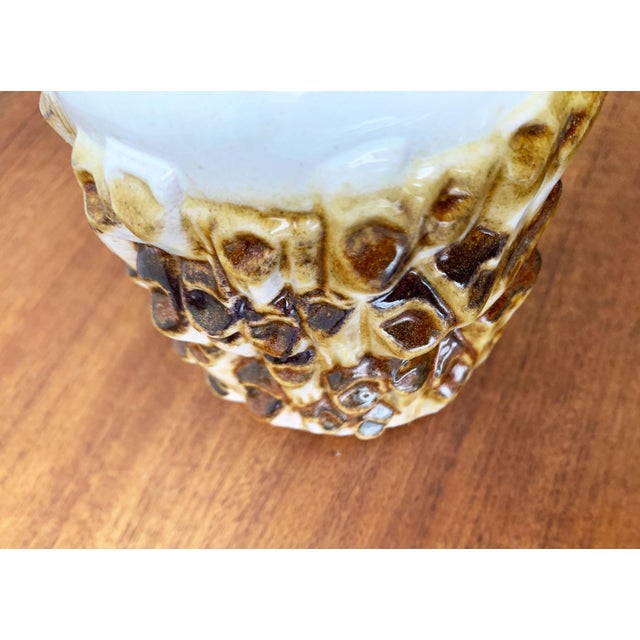 Mid-Century Modern German Ceramic Vase from Carstens Tönnieshof, 1960s For Sale - Image 3 of 16