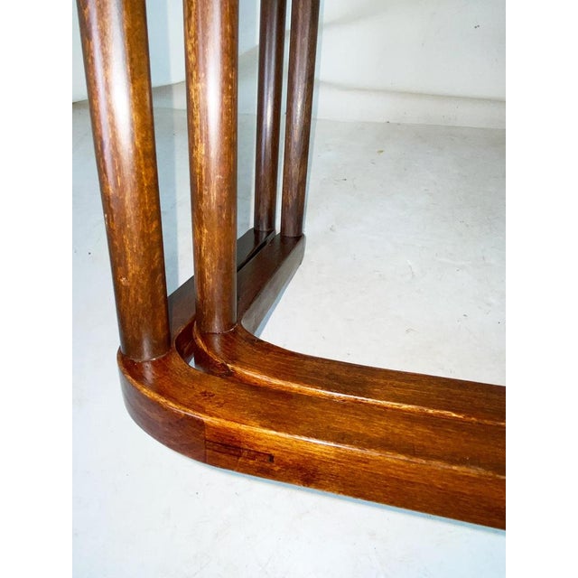 Nesting Tables by Josef Hoffmann for Thonet, 1910s, Set of 2 For Sale - Image 10 of 15
