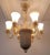 Mid-Century Modern Murano Glass Chandelier, Italy 1960s For Sale - Image 4 of 12