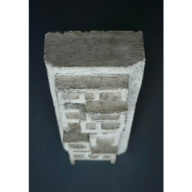 Unknown, Abstract Sculpture, 1970s, Ceramic For Sale - Image 12 of 16