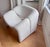 Sculptural “Groovy” F598 lounge chair inspired by Pierre Paulin’s iconic 1970s design, produced by Interior Icons....