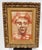 1930s 1930s Vintage Conte Portrait Drawing on Paper, Framed For Sale - Image 5 of 5
