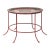 Spanish Colonial Painted Tray on Later Stand For Sale