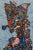 This is a one-of-a-kind original cubist painting by San Diego artist, Alexander Arshansky. Its dimensions are 36" x 24" x...