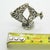 Vintage Italian Handmade Genuine Silver Real Life Size Tropical Fish Figurine For Sale - Image 9 of 9