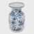 Chinese Chinese Blue and White Qilin Vase For Sale - Image 3 of 12