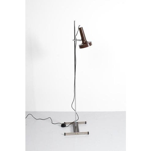 Vintage Danish Floor Lamp For Sale - Image 12 of 12