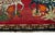 Vintage Hand-Knotted Gabbeh Rug For Sale - Image 6 of 11