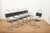 Black Type 22 the Clamp Cantilever Chair with Chrome-Plated Tubular Steel and Black Leather from Ulysses Müller, 1989 For Sale - Image 8 of 15