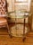 1950s Vintage Brass Serving Trolley, 1950s For Sale - Image 5 of 18