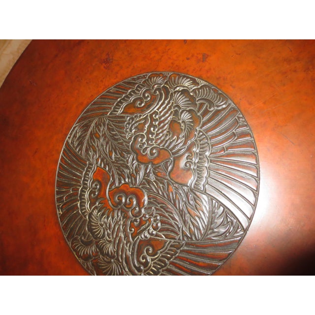 Liberty of London Arts and Crafts Coffee Table Circa 1915 For Sale - Image 4 of 18