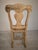 Rustic Chair in Pine For Sale - Image 5 of 15