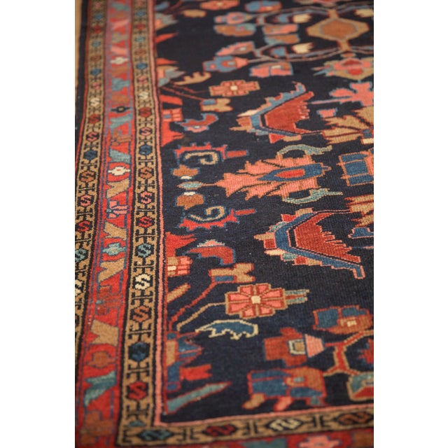 Old New House Vintage Mehreban Rug - 3'6" x 6'5" For Sale - Image 4 of 9