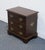 Pennsylvania House Pennsylvania House Solid Mahogany Traditional Style 22" Chairside Chest / Accent End Table For Sale - Image 4 of 12