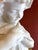 White 19th Century Italian Hand-Carved Alabaster Bust Sculpture of Young Girl For Sale - Image 8 of 12