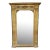 Italian Gilt Mirror From Rome For Sale