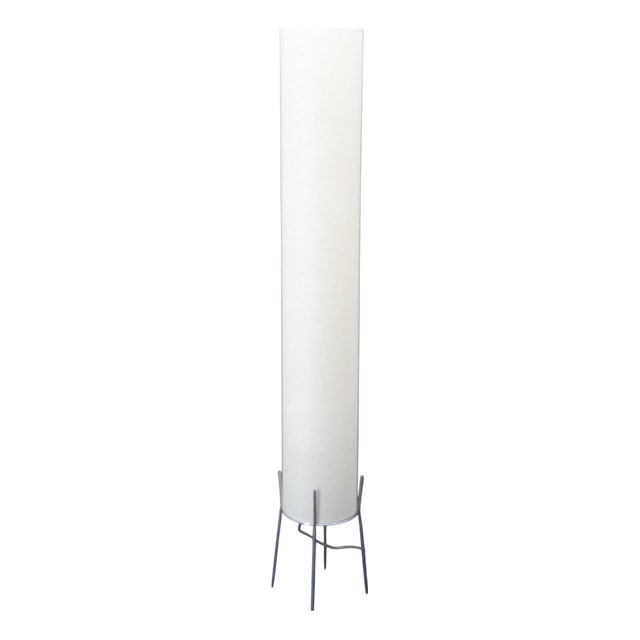 Luzifer Floor Lamp with Dimmer, Portugal, 1990s For Sale