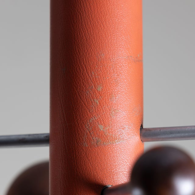 AT16 Coat Stand by Osvaldo Borsani for Tecno, 1970s For Sale - Image 11 of 14