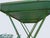 Mid 20th Century Folding Steel Dining Set, 3 Pieces For Sale In Columbus - Image 6 of 9