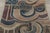 This 3x5 Art Deco rug, hand-knotted in wool and dating to circa 1950–1959, reflects the evolution of postwar French...