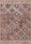 Textile Turkish Vintage Embroidered Kilim Rug With Tribal Star and Box Shapes in Colorful Tones For Sale - Image 7 of 7
