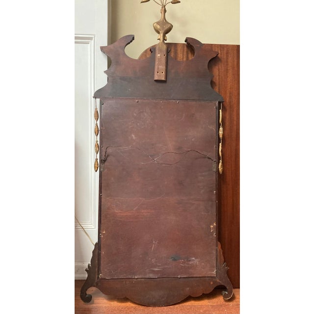 Federal Pier Mirror Mantle Foyer Hall Dining Sideboard For Sale In Seattle - Image 6 of 9