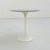 Tulip Side Table in Marble by Eero Saarinen for Knoll, 1970s, in Good conditions. Designed 1950 to 1959 This piece has an...
