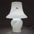 An elegant and rare example of 20th-century Italian lighting design, perfect for enhancing sophisticated living rooms or...