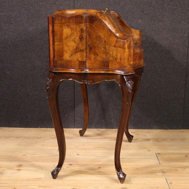 Mid-Century Venetian Bureau, 1950 For Sale - Image 12 of 13