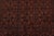 2020s Turkmen Rug 6’7” X 9’6” Red Wool Tribal Hand-Knotted Oriental Carpet For Sale - Image 5 of 13