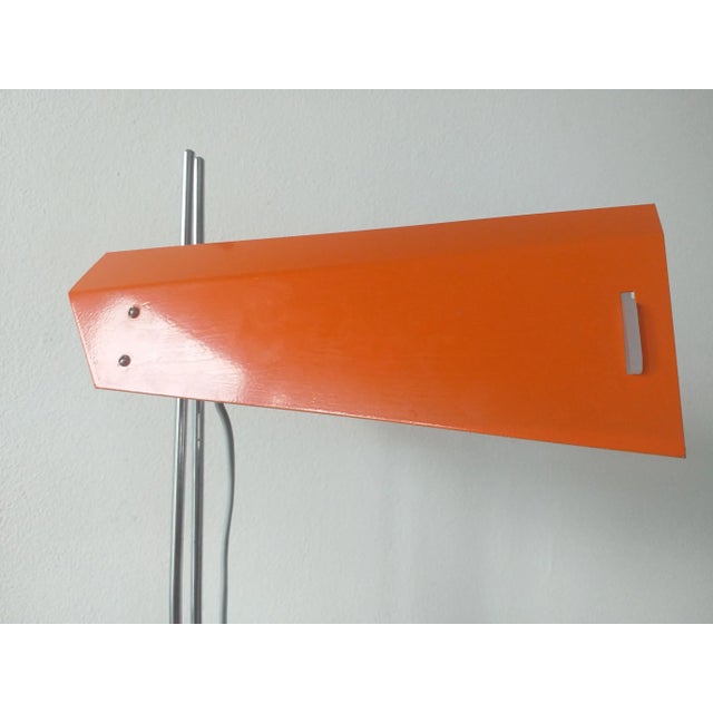 Mid-Century Modern MId-Century Table Lamp by Josef Hurka for Lidokov, 1970s For Sale - Image 3 of 13