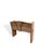 Primitive Rustic Farmhouse Reclaimed Barnwood Pew Bench 36 In. For Sale - Image 12 of 15