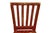Painted Pine Harlequin Dining Chairs, 1860, Set of 6 For Sale - Image 10 of 15