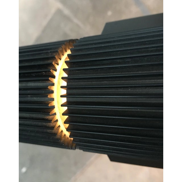 1970s Vintage Floor Lamp by V. Frauenknecht for Swisslamps International For Sale - Image 5 of 18