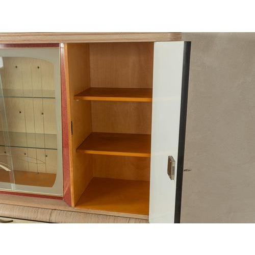 Mid-Century Kitchen Cabinet, 1950s For Sale - Image 7 of 12