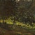 Framed Oil Painting on Canvas by Léon Dardenne (1865–1912), 'Pastoral Landscape With Shepherd and Grazing Cattle' Dated 1897 For Sale - Image 13 of 17