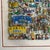 Vintage James Rizzi “Ski Weekend” 3d Layered Serigraph Art Signed & Numbered 23/150 For Sale - Image 10 of 12