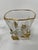Gold Trimmed Venetian Whiskey Glasses For Sale - Image 4 of 5